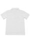 Camiseta Extreme Menino Lisa Cinza - Marca Extreme