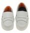 Sapato Mocassim Branco - Marca Minipasso