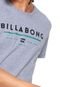 Camiseta Billabong Unity Cinza - Marca Billabong