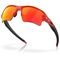 Óculos de Sol Oakley Flak 2.0 XL Matte Redline Prizm Ruby - Marca Oakley