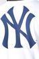 Camiseta New Era New York Yankees MLB Branca - Marca New Era