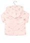 Jaqueta Kyly Menina Rosa - Marca Kyly