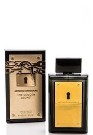 Perfume The Golden Secret EDT 100 ML Antonio Banderas