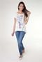 Calça Jeans Biotipo Skinny Lady Azul - Marca Biotipo