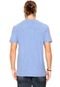 Camiseta Osklen Comfort Azul - Marca Osklen