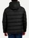 Jaqueta Nautica Masculina Puffer N83 Preta - Marca Nautica