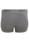 Cueca Boxer Tommy Hilfiger Season Core Cinza - Marca Tommy Hilfiger