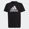 Adidas Camiseta Algodão Essentials Big Logo - Marca adidas