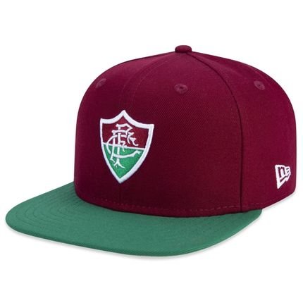 Boné New Era 9Fifty Orig.Fit Fluminense Futebol - Marca New Era