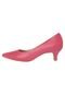 Scarpin Couro FiveBlu Rosa - Marca FiveBlu