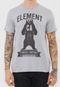 Camiseta Element Future Nature Ii Cinza - Marca Element