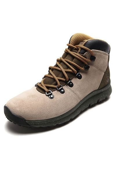 Bota Outdoor Beige Verde Mostaza TIMBERLAND Compra Ahora