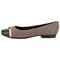 Sapatilha Feminina Flat Piccadilly 250229 0080229 Cinza - Marca Piccadilly