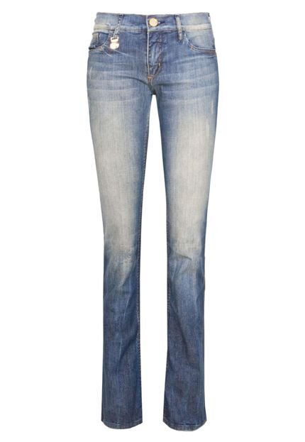 Calça Jeans Forum Verônica Skinny Azul - Marca Forum