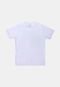 Camiseta Fatal Juvenil Estampada Off White - Marca Fatal