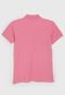 Camisa Polo Lilica Ripilica Clean Rosa - Marca Lilica Ripilica