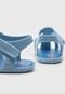 Sandália Pimpolho Infantil Colore Azul - Marca Pimpolho