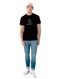 Camiseta Tommy Hilfiger Masculina Roundall Graphic Tee Preta - Marca Tommy Hilfiger
