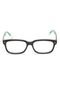 Óculos de Grau Thelure Verniz Preto - Marca Thelure