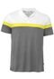 Camisa Polo Calvin Klein Reta Logo Branca - Marca Calvin Klein