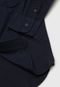 Camisa GAP Botões Azul-Marinho - Marca GAP