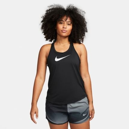 Regata Nike One Dri-FIT Swoosh Feminina - Marca Nike