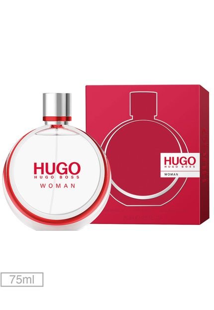 Perfume Hugo Woman Hugo Boss 75ml - Marca Hugo Boss