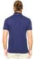 Camisa Polo Aramis Manga Curta Logo Azul-Marinho - Marca Aramis