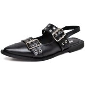 Sapatilha Feminina slingback DUBUY 1302FG - Marca DUBUY