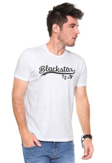 Camiseta Ellus Fine Branca - Marca Ellus