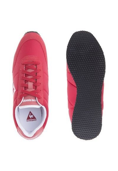 Le coq sportif racerone rojo top
