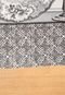 Toalha de Mesa Karsten Quadrada Sempre Limpa Bistrol 160x160cm Branca - Marca Karsten