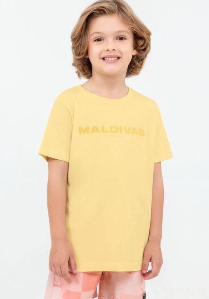 Camiseta Infantil Estampada Tal Pai Tal Filho - Marca Hangar 33