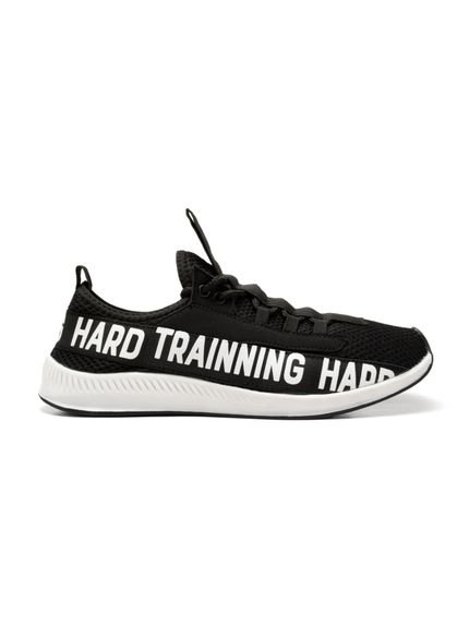 Tênis Masculino Preto Casual Confortável Lançamento Calce Fácil - Marca Wit Shoes