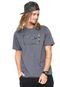 Camiseta Rusty Palm Cinza - Marca Rusty