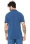 Camiseta Nike Sportswear Reta M Nsw Ce Polo Match Azul - Marca Nike Sportswear