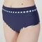 Sunquini Bottom Fila Hot Pants Dolce Vita Feminino Incolor - Marca Fila