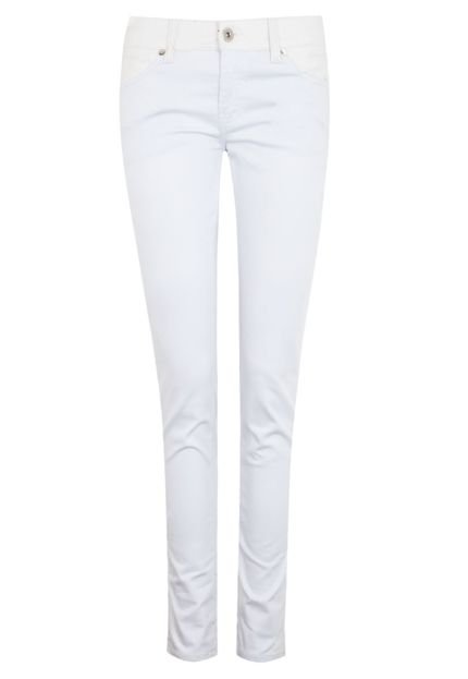 Calça Jeans Ellus Perfect Branca - Marca Ellus