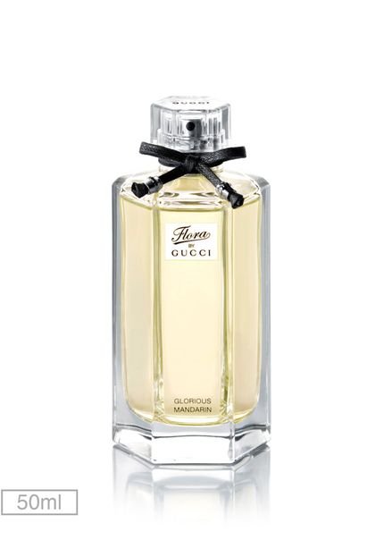 Perfume Flora Glorious Mandarin Gucci 50ml - Marca Gucci