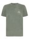 Camiseta John John Masculina Regular Not Afraid Stoned Cinza Escuro - Marca John John