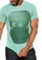 Camiseta Calvin Klein Palmeiras Verde - Marca Calvin Klein