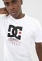 Camiseta DC Shoes Rackett Branca - Marca DC Shoes