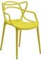 Cadeira Mix Kids Amarelo Byartdesign - Marca ByartDesign