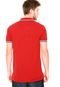 Camisa Polo Tommy Hilfiger Bordado Vermelha - Marca Tommy Hilfiger