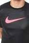 Camiseta Nike Estampada Preta - Marca Nike