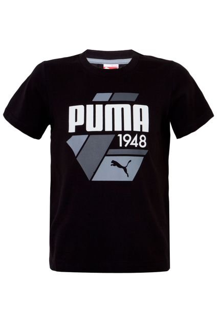 Camiseta Puma Td Preta - Marca Puma