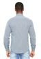 Camisa Colcci Slim Azul - Marca Colcci