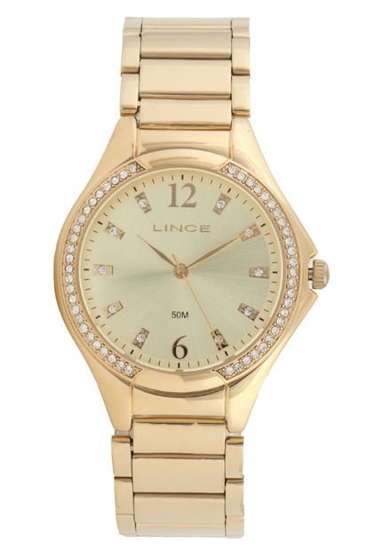 Relógio Lince LRGJ061L-C2KX Dourado - Marca Lince