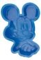 Forma de Silicone Gedex Para Cup Cake Azul Mickey - Marca Gedex