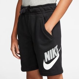 Shorts Nike Sportswear Club Fleece Infantil